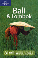 Bali & Lombok Lonely Planet