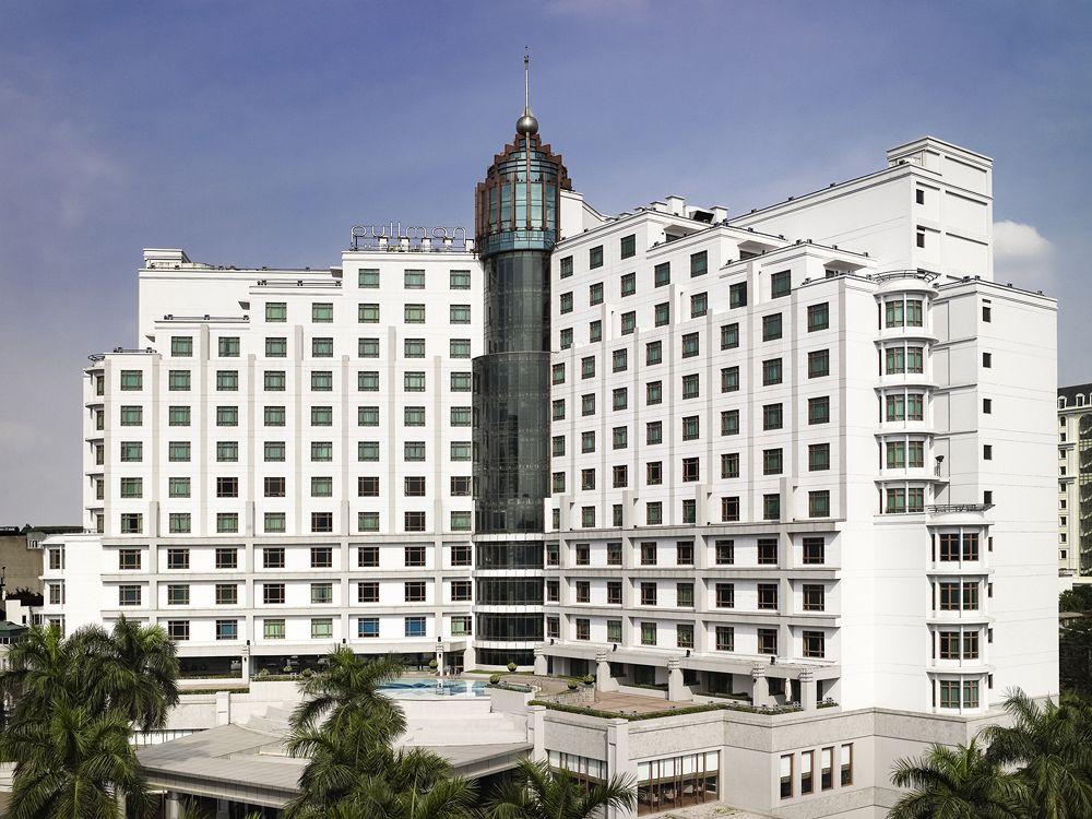 Pullman Hanoi Hotel – Managed by Accor Group - Hotell och Boende i Vietnam , Hanoi