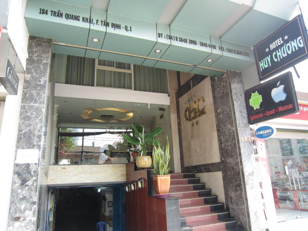 Huy Chuong Hotel - Hotell och Boende i Vietnam , Ho Chi Minh City