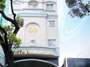 White Lion Hotel - Hotell och Boende i Vietnam , Ho Chi Minh City