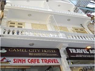 Camel City Hotel - Hotell och Boende i Vietnam , Hanoi