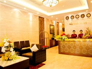 White Lotus Hotel - Hotell och Boende i Vietnam , Ho Chi Minh City